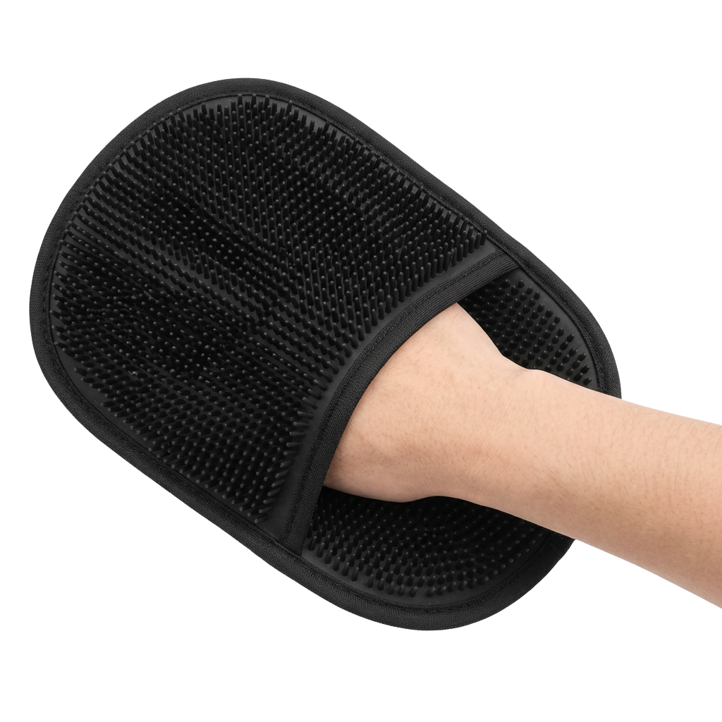 De-Shedding Glove